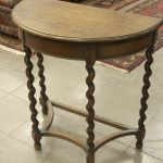 801 2540 CONSOLE TABLE